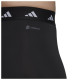Adidas Γυναικείο κολάν Techfit 7/8 (Plus Size) Adidas Γυναικείο κολάν Techfit 7/8 (Plus Size)